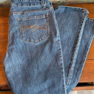 Faded Glory Straight Jeans